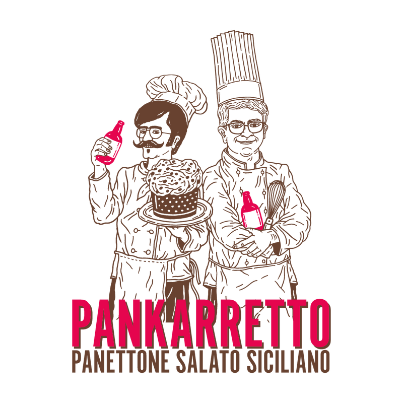 PANKARRETTO / PANETTONE SALATO - Trazzera